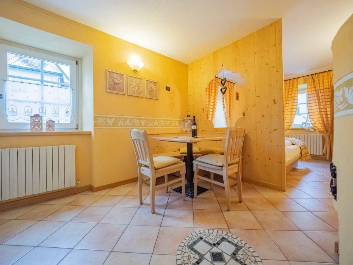La Corte Appartamenti Livigno Luaran gambar