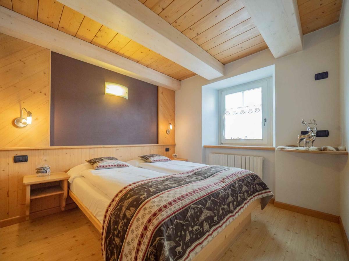 La Corte Appartamenti Livigno Luaran gambar