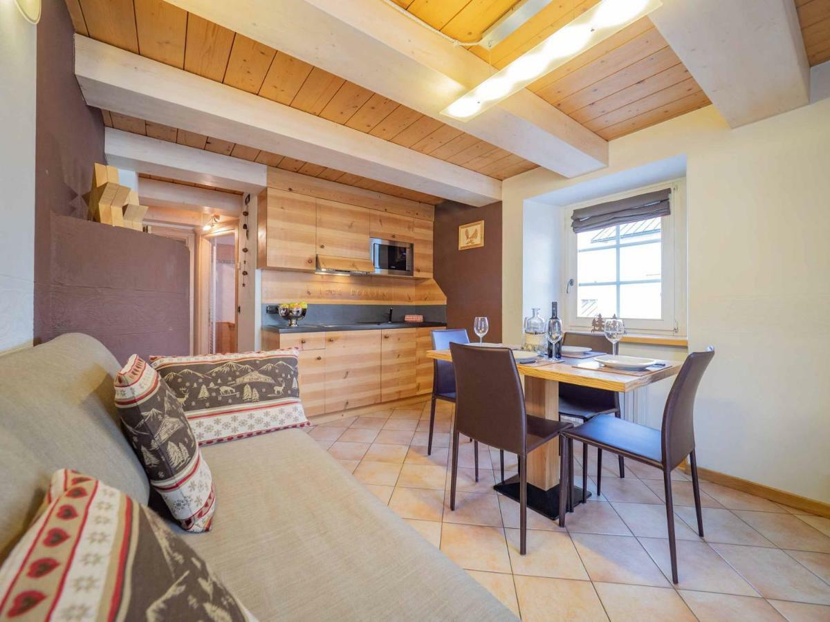 La Corte Appartamenti Livigno Luaran gambar