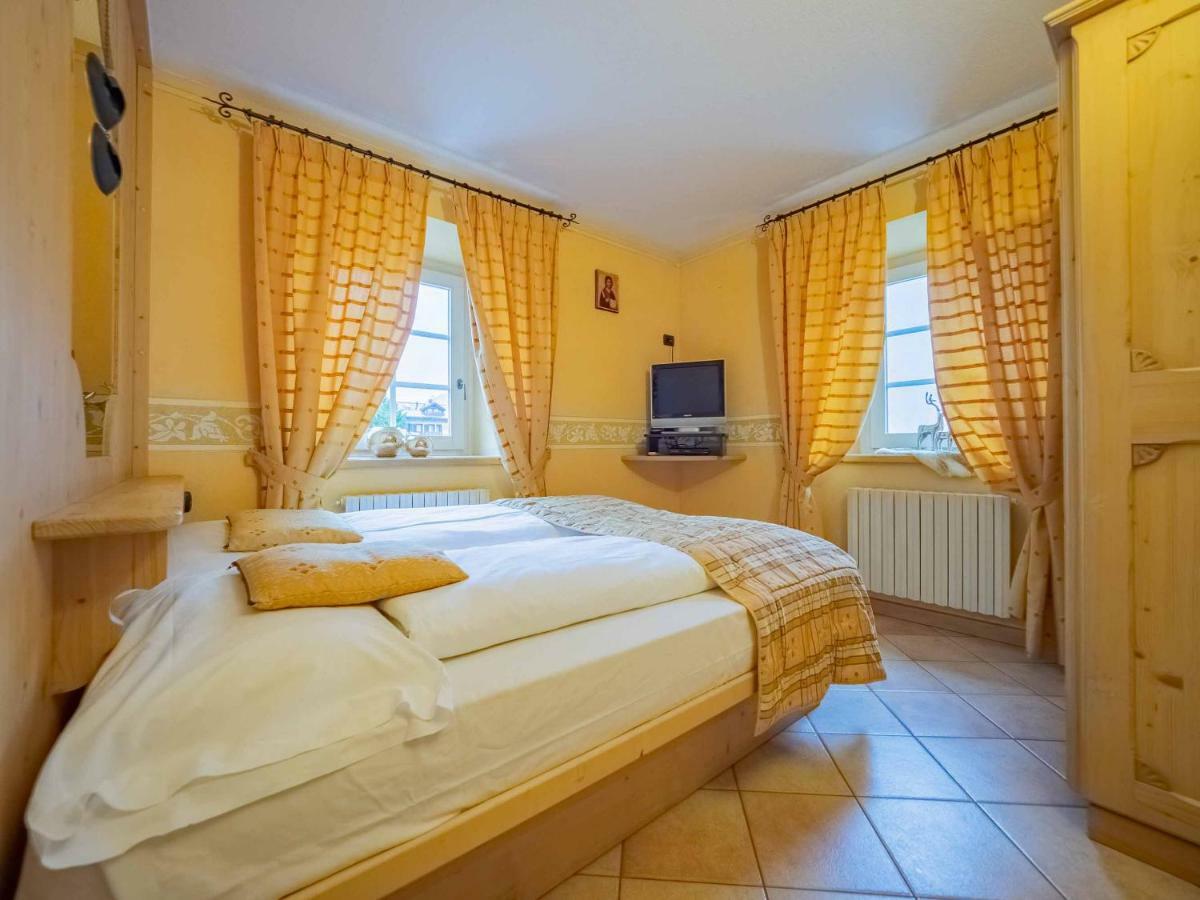 La Corte Appartamenti Livigno Luaran gambar