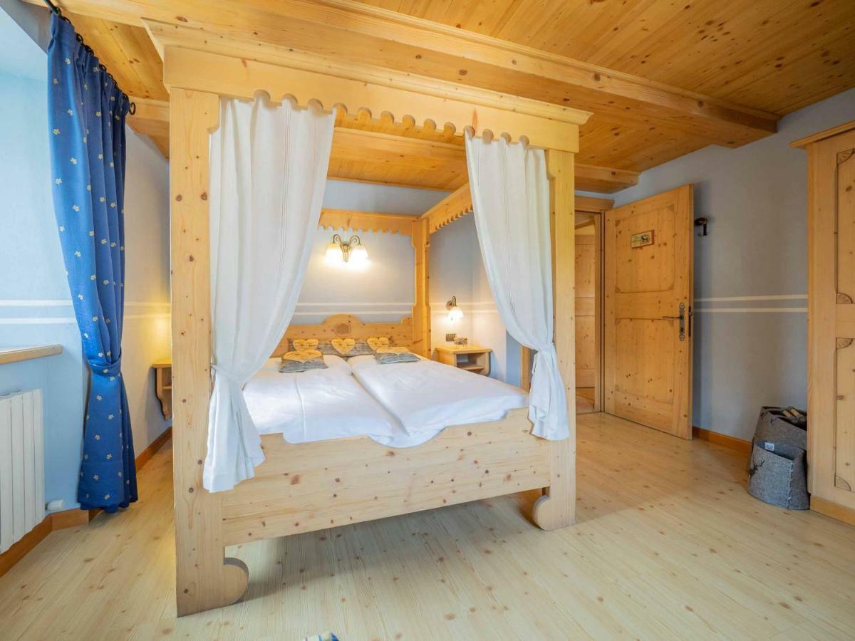 La Corte Appartamenti Livigno Luaran gambar