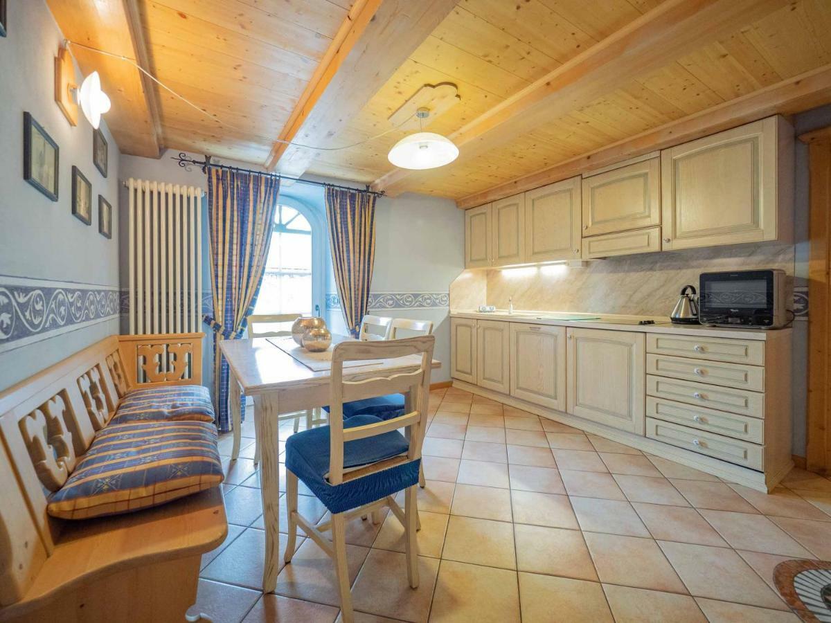 La Corte Appartamenti Livigno Luaran gambar