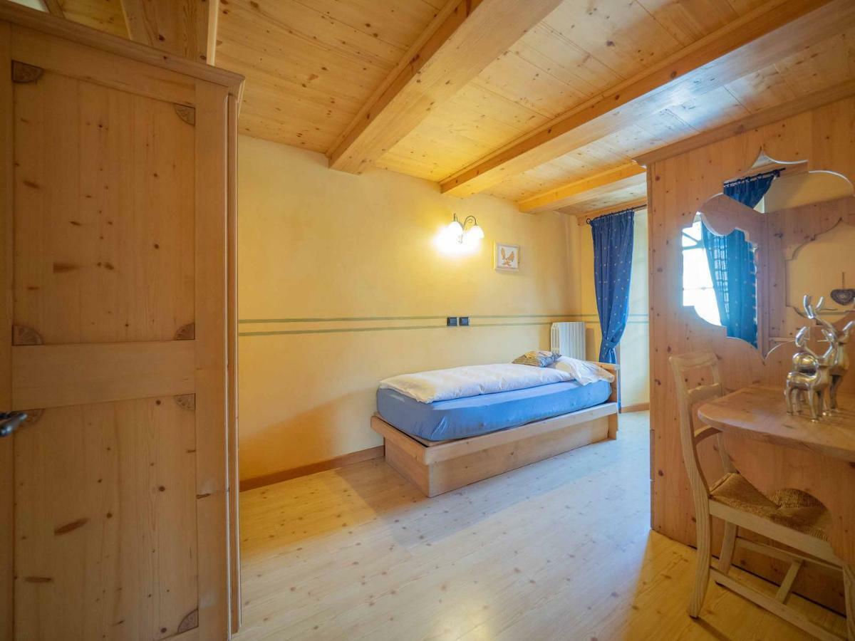 La Corte Appartamenti Livigno Luaran gambar
