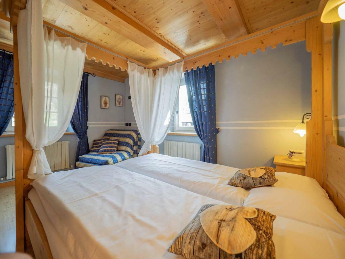 La Corte Appartamenti Livigno Luaran gambar