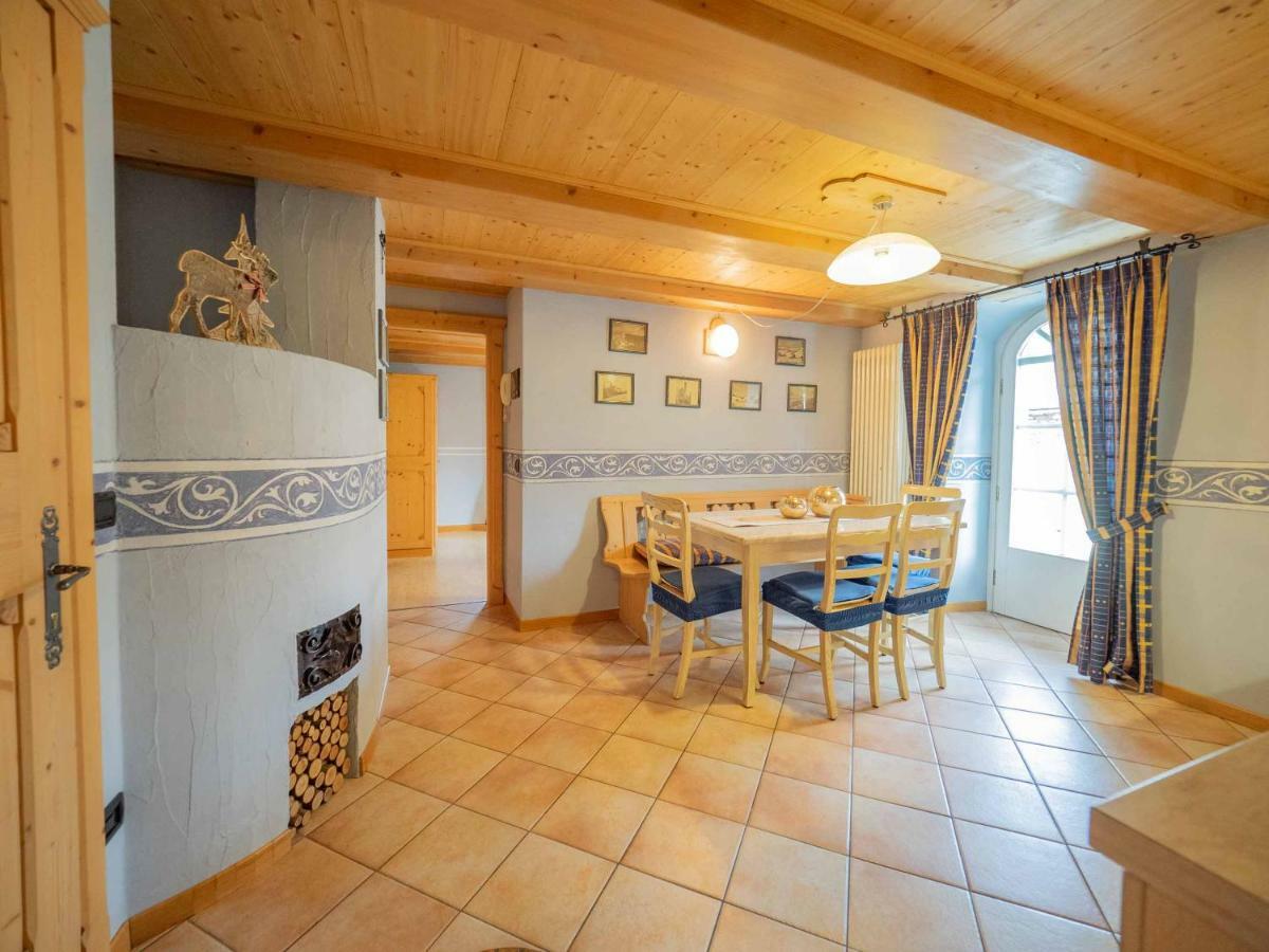 La Corte Appartamenti Livigno Luaran gambar