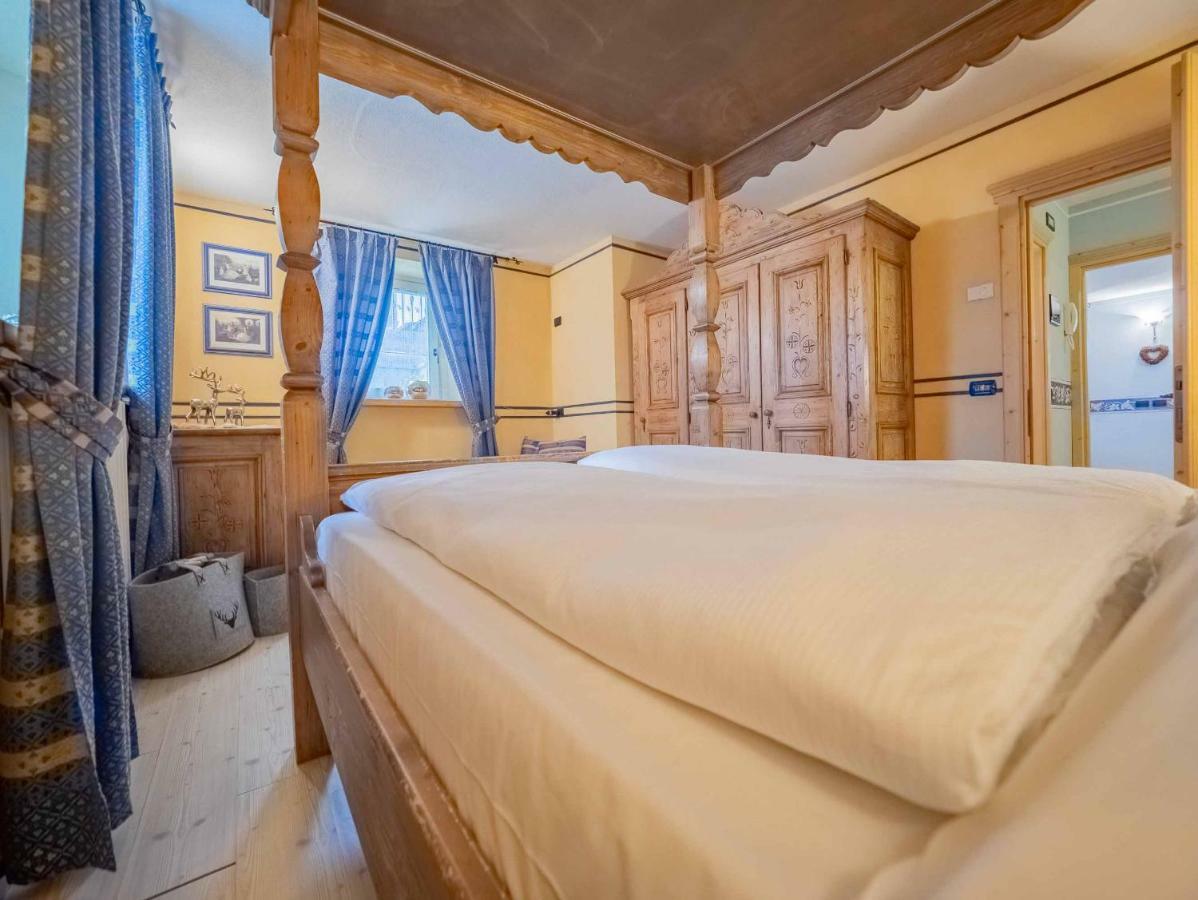 La Corte Appartamenti Livigno Luaran gambar