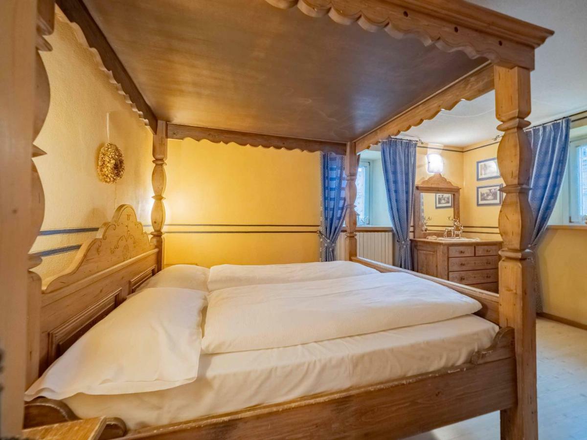 La Corte Appartamenti Livigno Luaran gambar