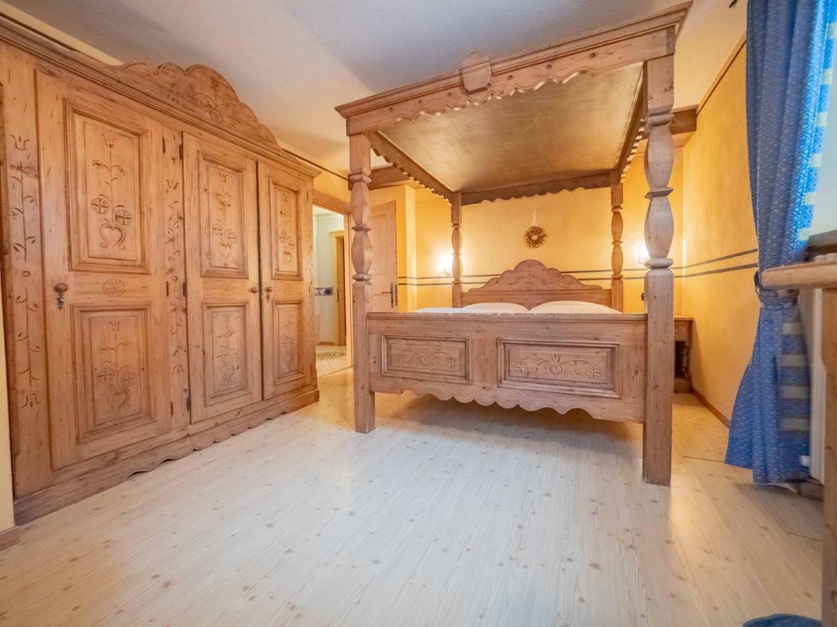 La Corte Appartamenti Livigno Luaran gambar