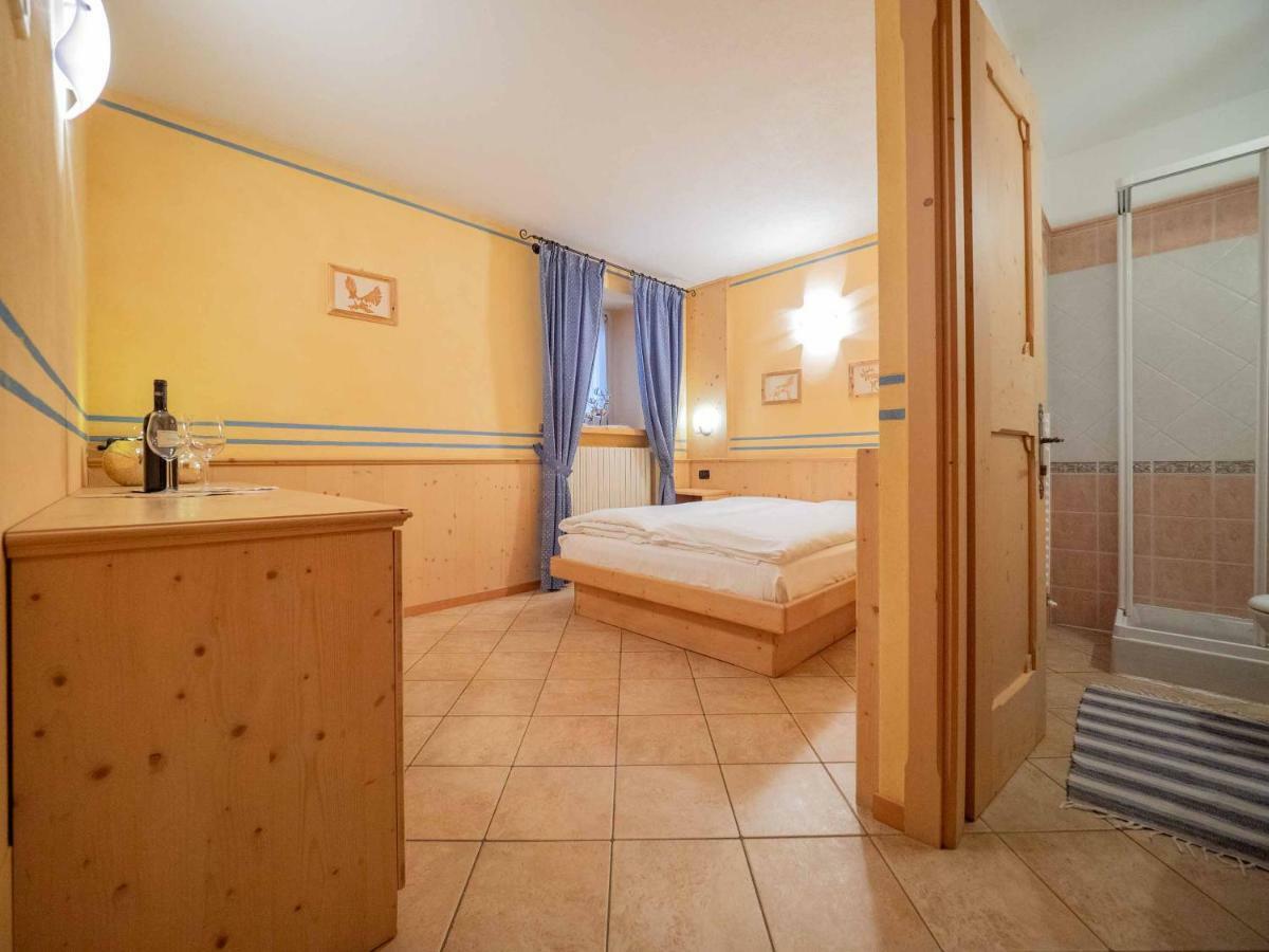 La Corte Appartamenti Livigno Luaran gambar