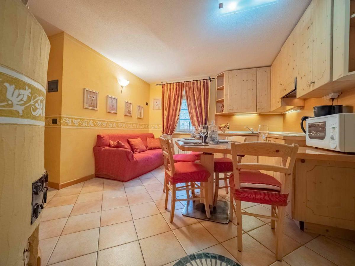 La Corte Appartamenti Livigno Luaran gambar