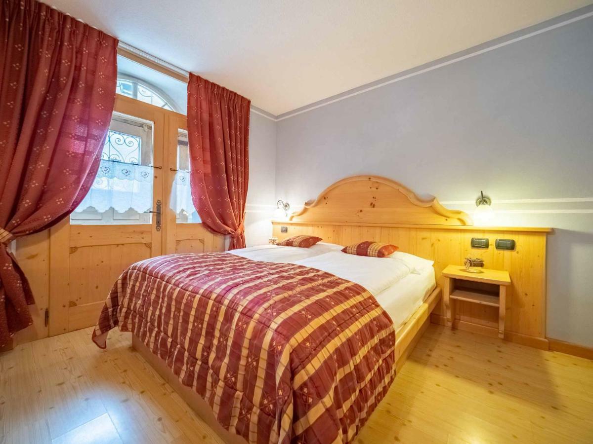 La Corte Appartamenti Livigno Luaran gambar